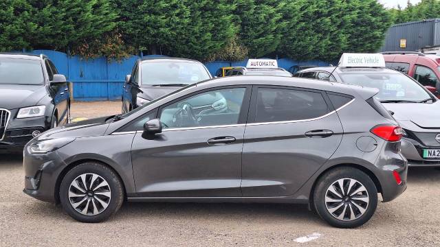 2023 Ford Fiesta 1.0 EcoBoost Titanium 5dr