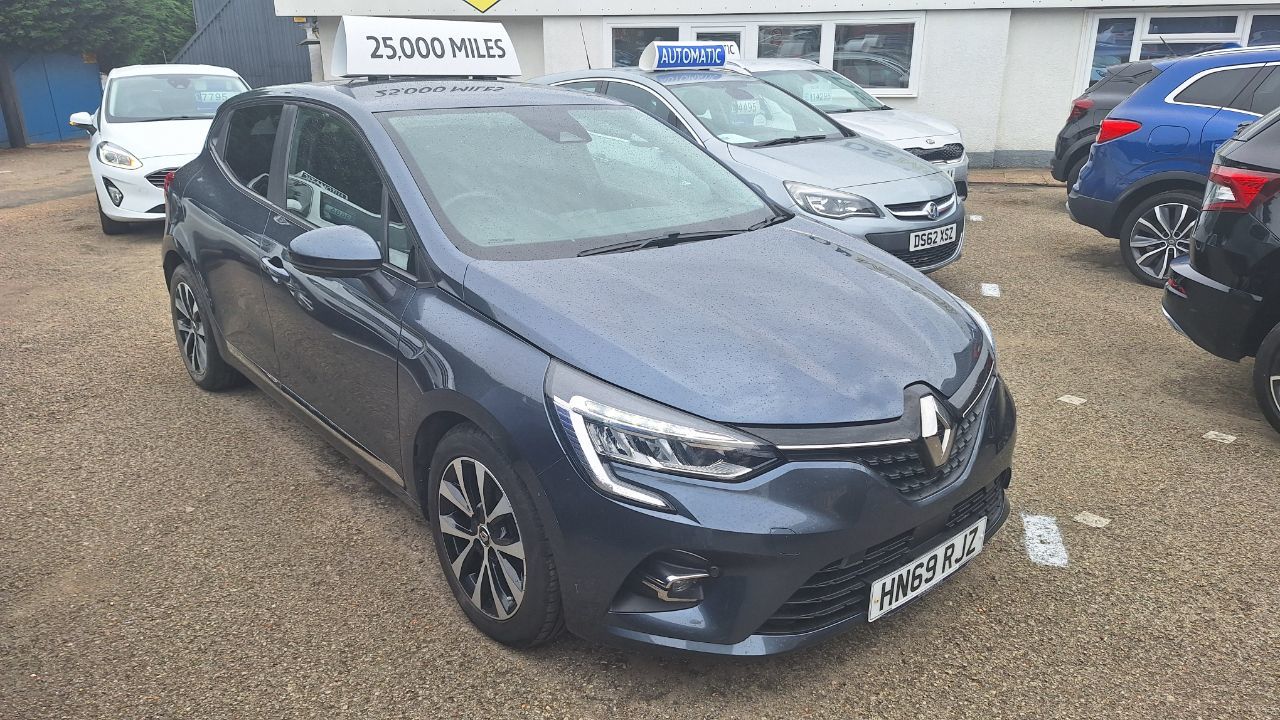 2020 Renault Clio