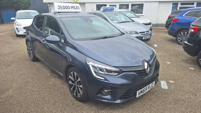 Renault Clio 1.0 TCe 100 Iconic 5dr Hatchback Petrol Grey
