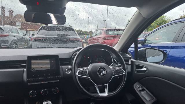 2020 Renault Clio 1.0 TCe 100 Iconic 5dr