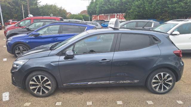2020 Renault Clio 1.0 TCe 100 Iconic 5dr