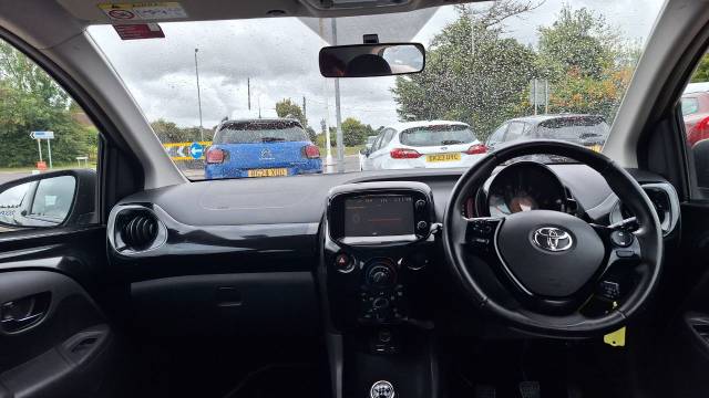 2016 Toyota Aygo 1.0 VVT-i X-Pression 5dr
