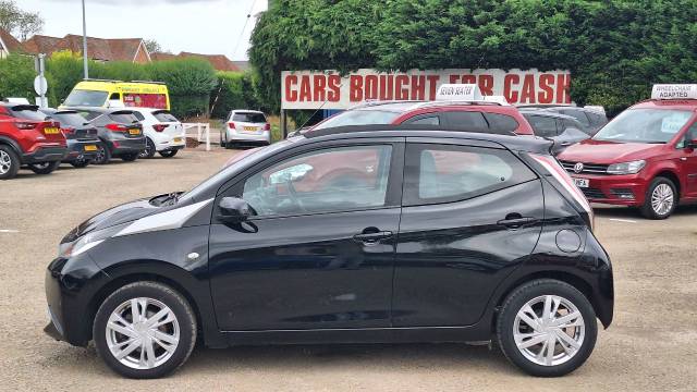 2016 Toyota Aygo 1.0 VVT-i X-Pression 5dr