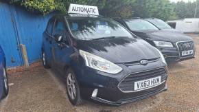 FORD B MAX at Crossroad Motors Ashford
