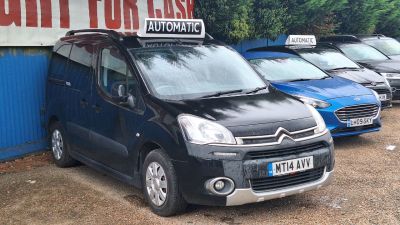 2014 CitroËn Berlingo Multispace