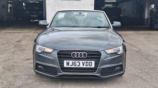 2013 Audi A5 2.0 TDI 177 S Line Special Edition 2dr Multitronic