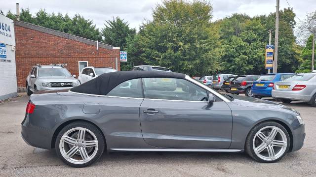 2013 Audi A5 2.0 TDI 177 S Line Special Edition 2dr Multitronic