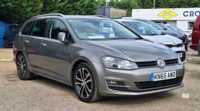 VOLKSWAGEN GOLF at Crossroad Motors Ashford