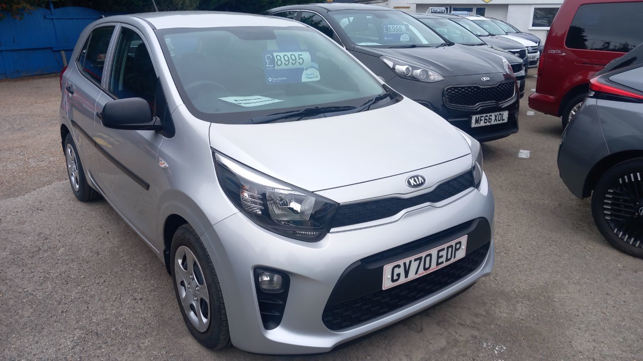 2021 Kia Picanto
