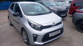 KIA PICANTO at Crossroad Motors Ashford