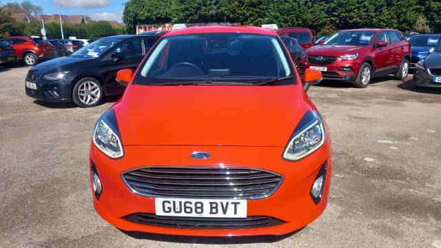 2018 Ford Fiesta 1.0 EcoBoost Titanium 5dr