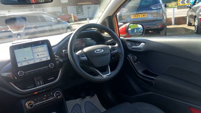 2018 Ford Fiesta 1.0 EcoBoost Titanium 5dr
