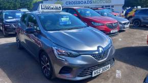 RENAULT CLIO at Crossroad Motors Ashford