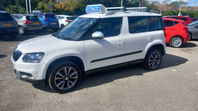 2017 Skoda Yeti Outdoor 1.2 TSI [110] SE Drive 5dr DSG