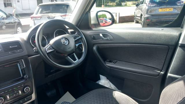 2017 Skoda Yeti Outdoor 1.2 TSI [110] SE Drive 5dr DSG