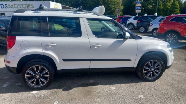 2017 Skoda Yeti Outdoor 1.2 TSI [110] SE Drive 5dr DSG