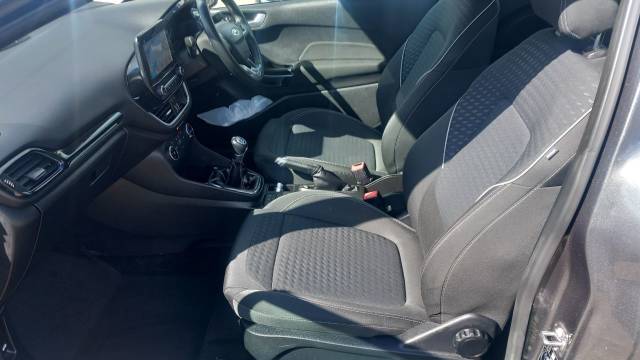 2017 Ford Fiesta 1.1 Zetec 3dr