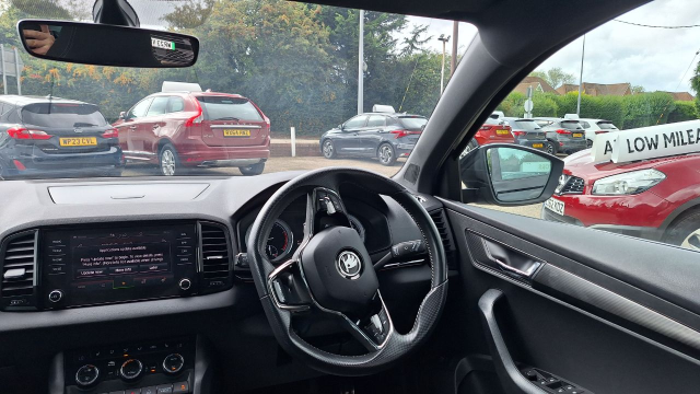 2020 Skoda Karoq 1.5 TSI Sport Line 5dr DSG