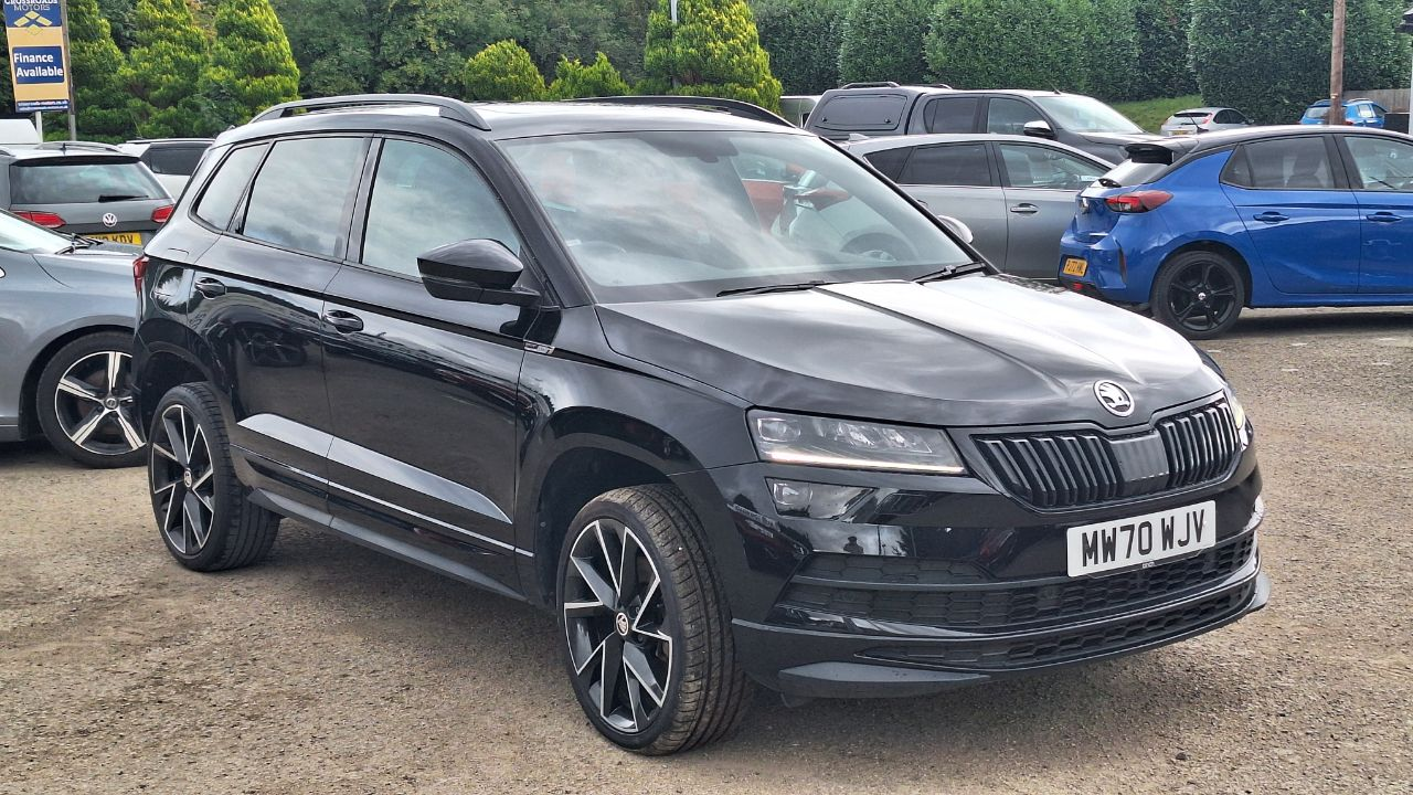 2020 Skoda Karoq