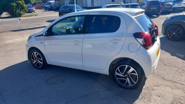 2018 Peugeot 108 1.0 72 Collection 5dr