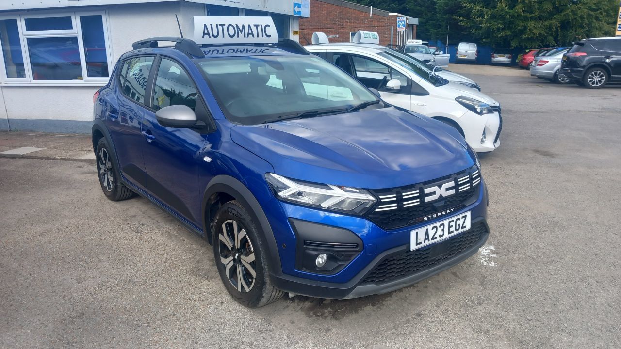 2023 Dacia Sandero Stepway
