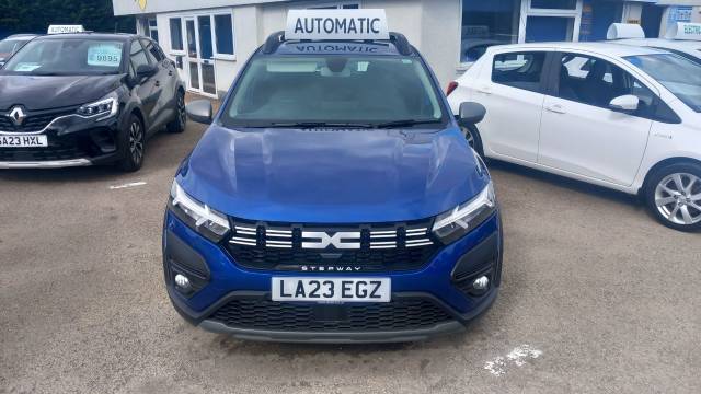 2023 Dacia Sandero Stepway 1.0 TCe Journey 5dr CVT