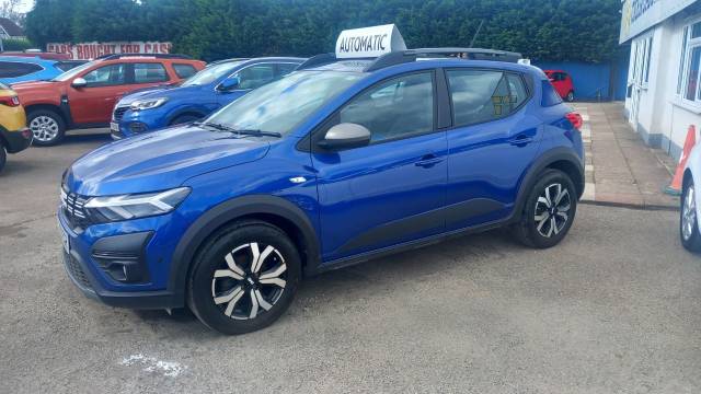 2023 Dacia Sandero Stepway 1.0 TCe Journey 5dr CVT