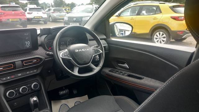 2023 Dacia Sandero Stepway 1.0 TCe Journey 5dr CVT