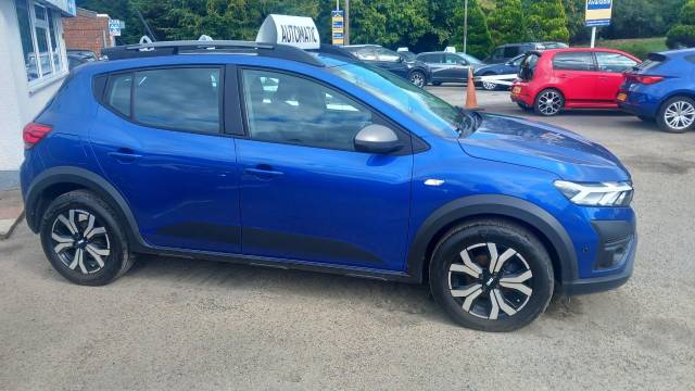 2023 Dacia Sandero Stepway 1.0 TCe Journey 5dr CVT