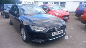 AUDI A4 at Crossroad Motors Ashford