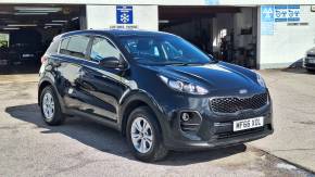 KIA SPORTAGE at Crossroad Motors Ashford