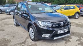 DACIA SANDERO STEPWAY at Crossroad Motors Ashford