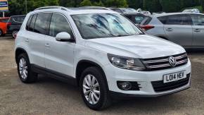 VOLKSWAGEN TIGUAN at Crossroad Motors Ashford