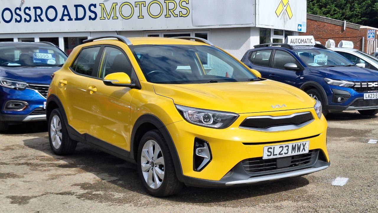 2023 Kia Stonic