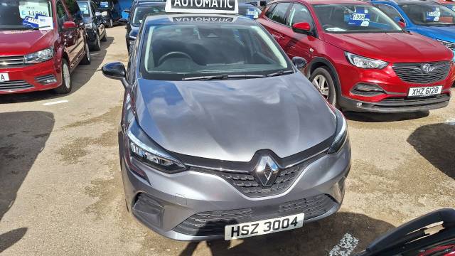 2023 Renault Clio 1.6 E-TECH full hybrid 145 Evolution 5dr Auto