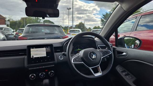 2023 Renault Clio 1.6 E-TECH full hybrid 145 Evolution 5dr Auto
