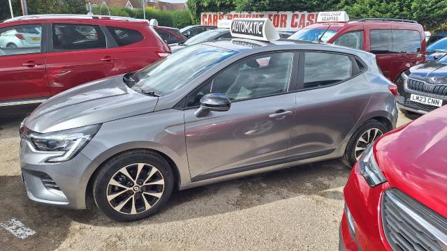 2023 Renault Clio 1.6 E-TECH full hybrid 145 Evolution 5dr Auto