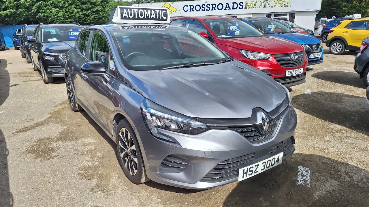 2023 Renault Clio