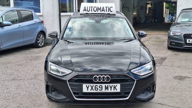 2019 Audi A4 2.0 35 TDI Technik 5dr S Tronic