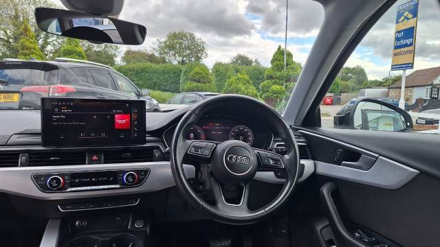 2019 Audi A4 2.0 35 TDI Technik 5dr S Tronic