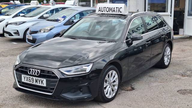 2019 Audi A4 2.0 35 TDI Technik 5dr S Tronic