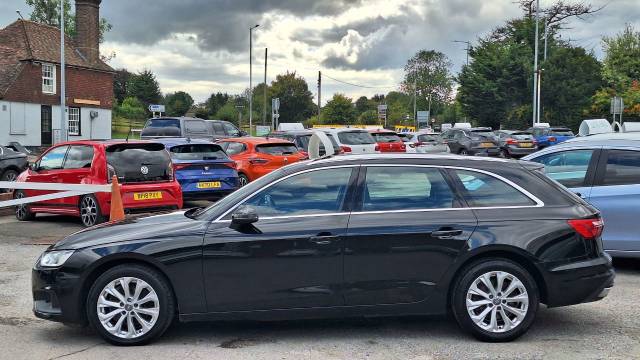 2019 Audi A4 2.0 35 TDI Technik 5dr S Tronic