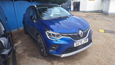 2020 Renault Captur