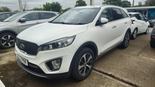 2016 Kia Sorento 2.2 CRDi KX-2 5dr