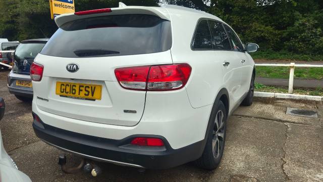2016 Kia Sorento 2.2 CRDi KX-2 5dr