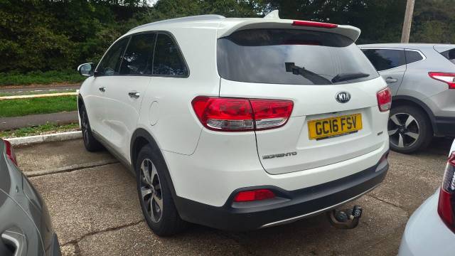 2016 Kia Sorento 2.2 CRDi KX-2 5dr