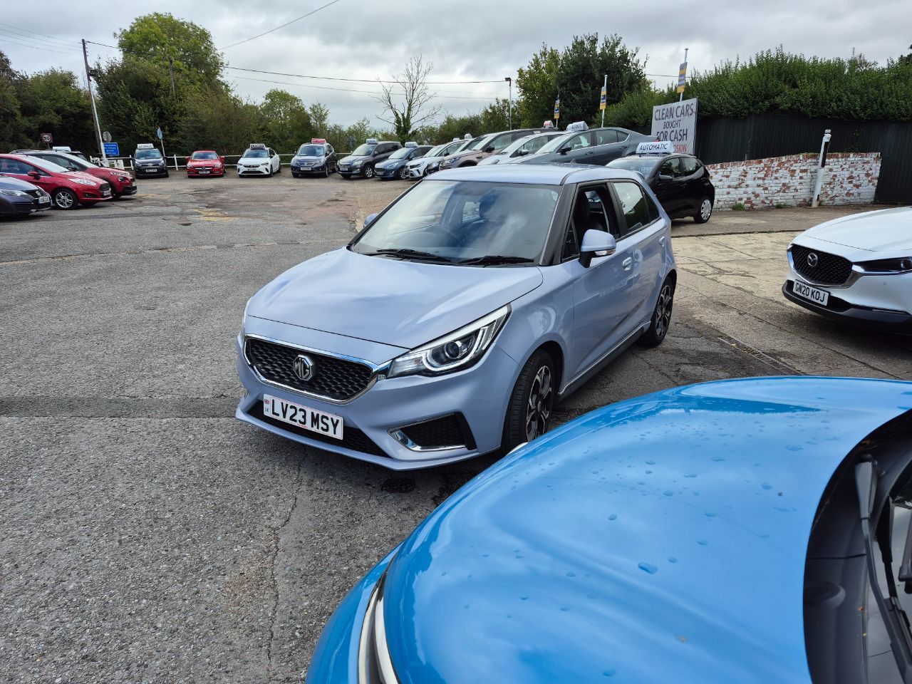 2023 MG Motor UK MG3