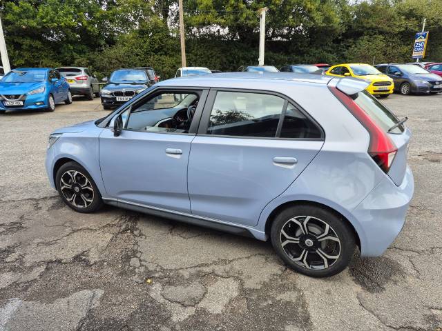 2023 MG Motor UK MG3 1.5 VTi-TECH Exclusive 5dr [Navigation]