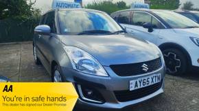 SUZUKI SWIFT at Crossroad Motors Ashford