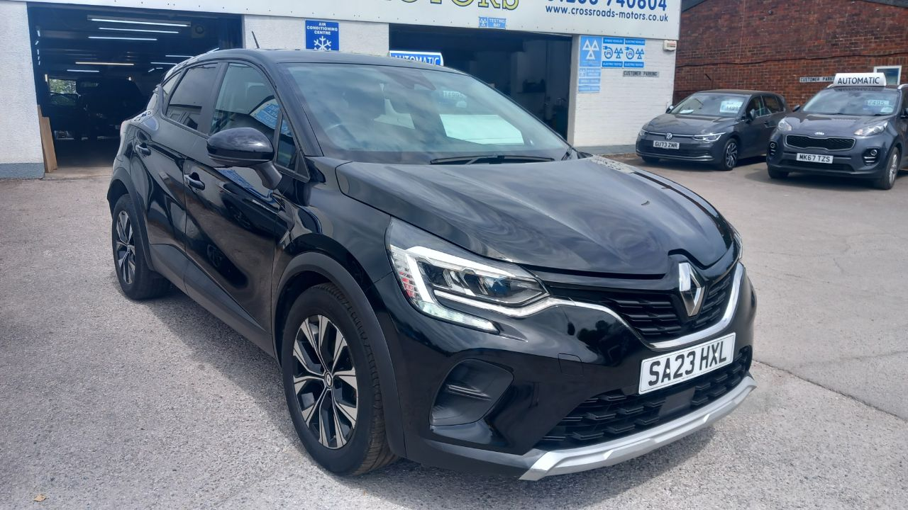 2023 Renault Captur